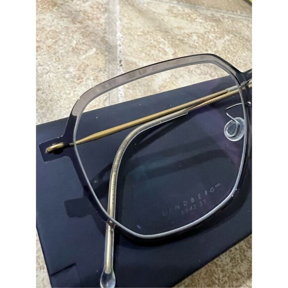 LINDBERG NOW 6642 eyeglasses - Picture 6 of 11